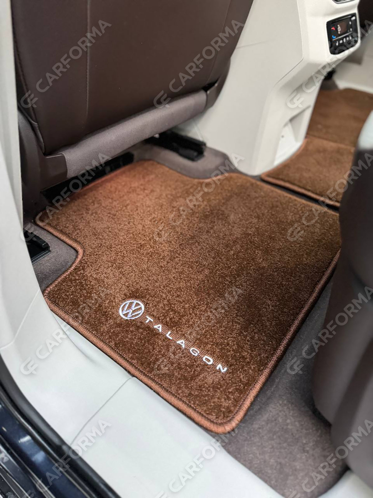 EVA коврики на Volkswagen Talagon 2021&nbsp;-&nbsp;2026 в Ростове-на-Дону