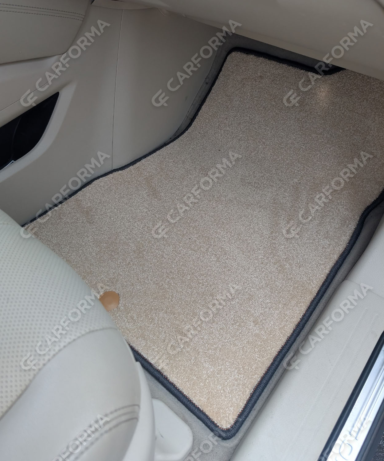 Ворсовые коврики на Nissan Murano (Z52) 2014&nbsp;-&nbsp;2022 в Ростове-на-Дону