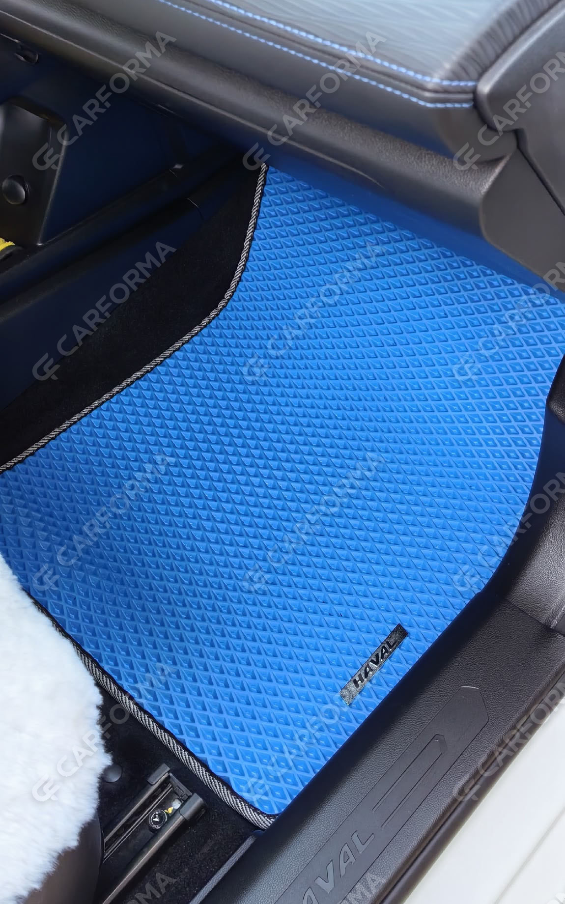Ворсовые коврики на Haval Jolion 2020&nbsp;-&nbsp;2026 в Ростове-на-Дону