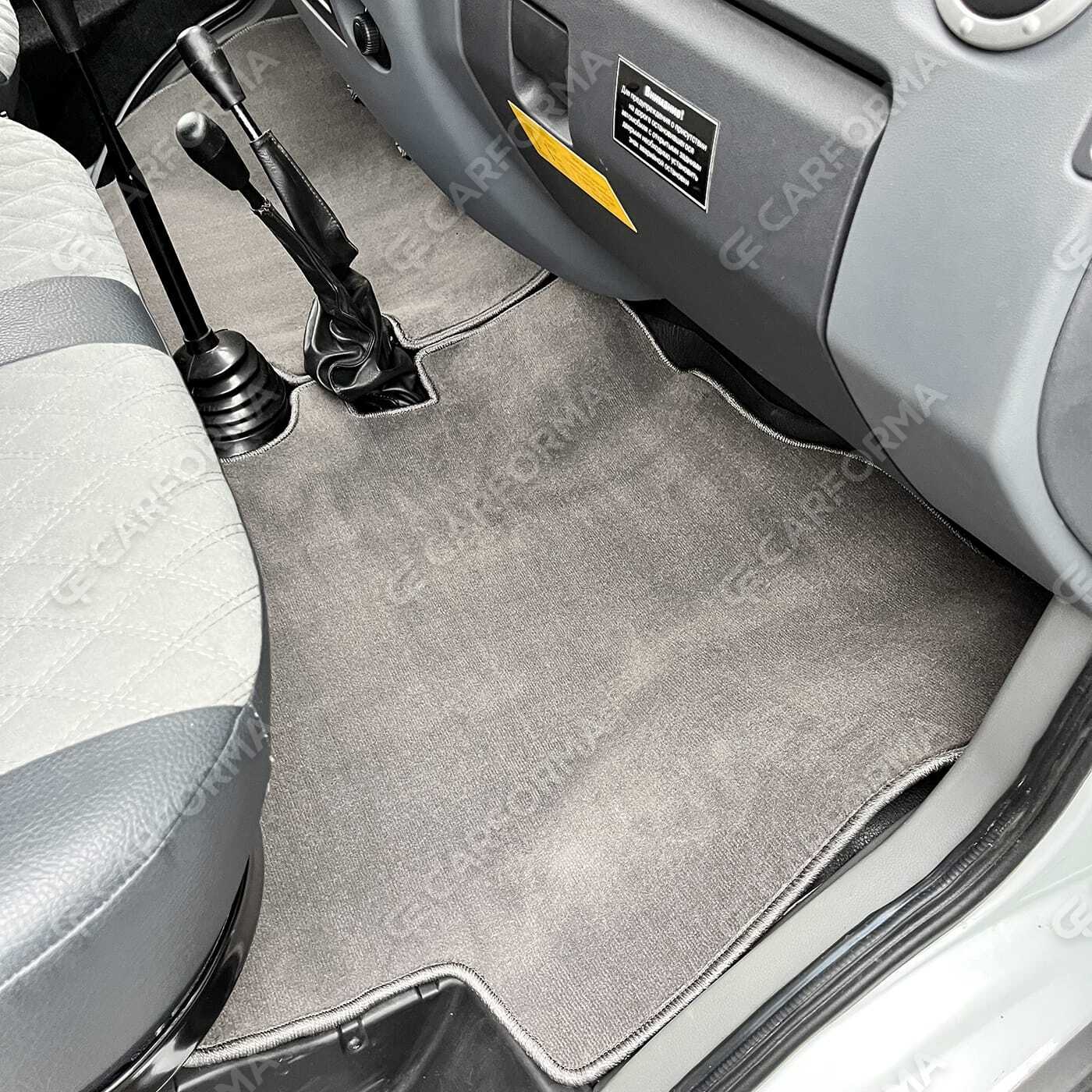 Коврики на ГАЗ ГАЗель 1994&nbsp;-&nbsp;2026 в Ростове-на-Дону