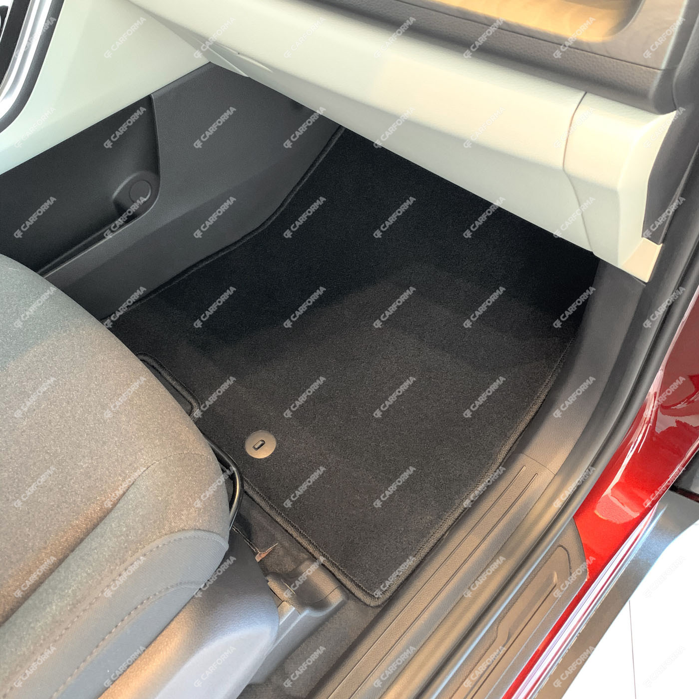 EVA коврики на KIA Carnival IV 8 мест 2020 - 2025 в Ростове-на-Дону EVA коврики на KIA Carnival IV 8 мест 2020 - 2025 в Ростове-на-Дону