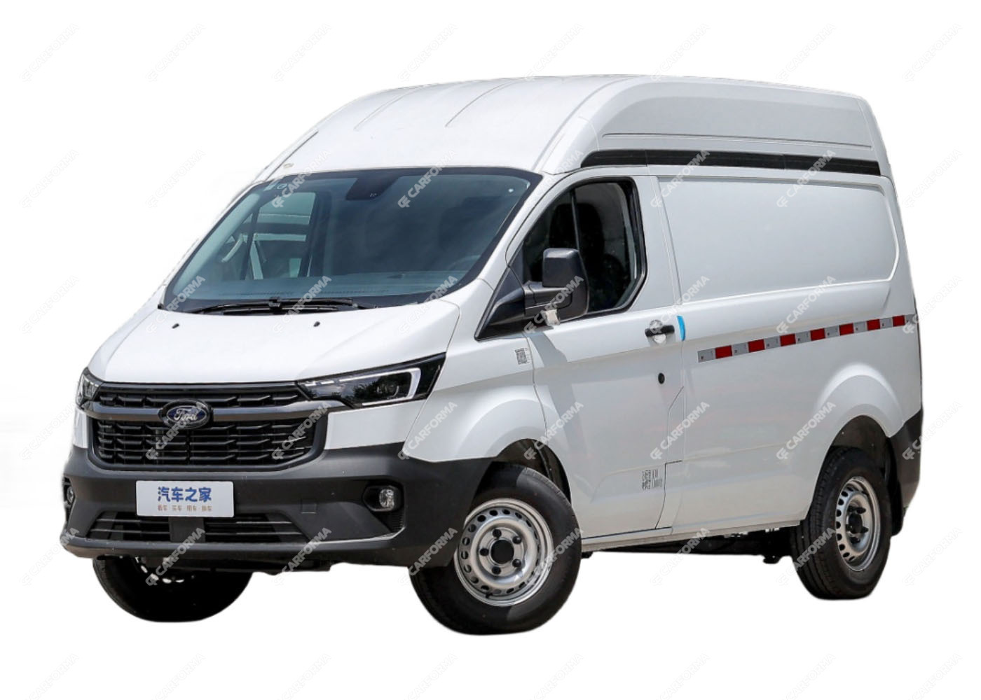 Коврики на Ford Transit 9 2023 - 2025 Коврики на Ford Transit 9 2023 - 2025
