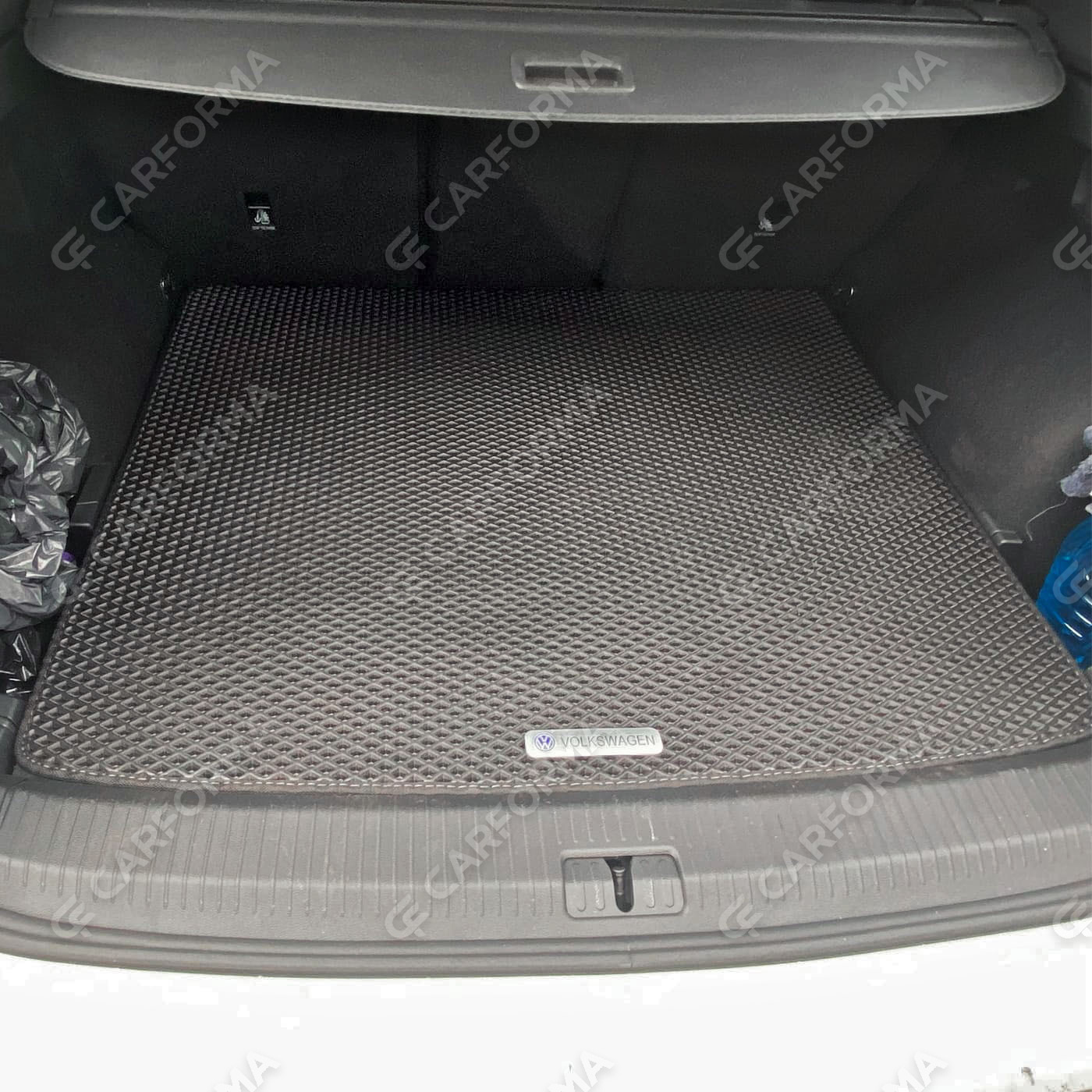 Коврики на Volkswagen Tayron 2018&nbsp;-&nbsp;2026 в Ростове-на-Дону