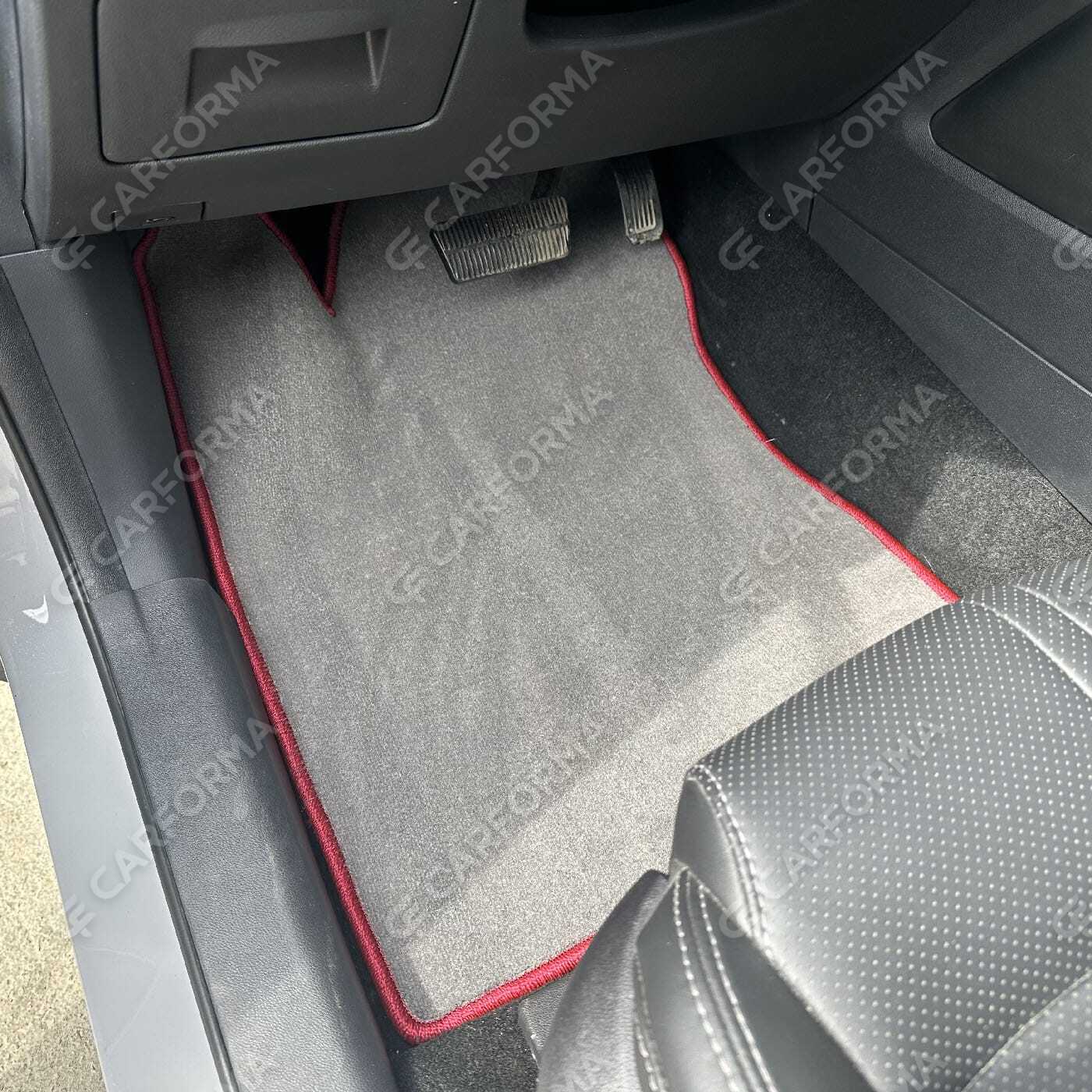 Ворсовые коврики на Changan CS75 Plus II 2022&nbsp;-&nbsp;2026 в Ростове-на-Дону