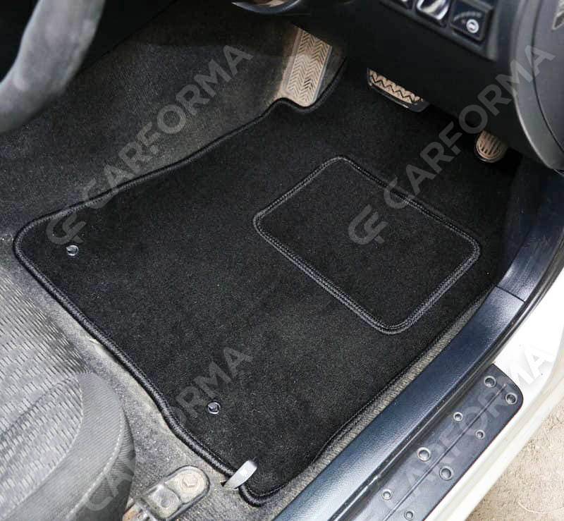 Ворсовые коврики на Lexus IS I 1998&nbsp;-&nbsp;2005 в Ростове-на-Дону