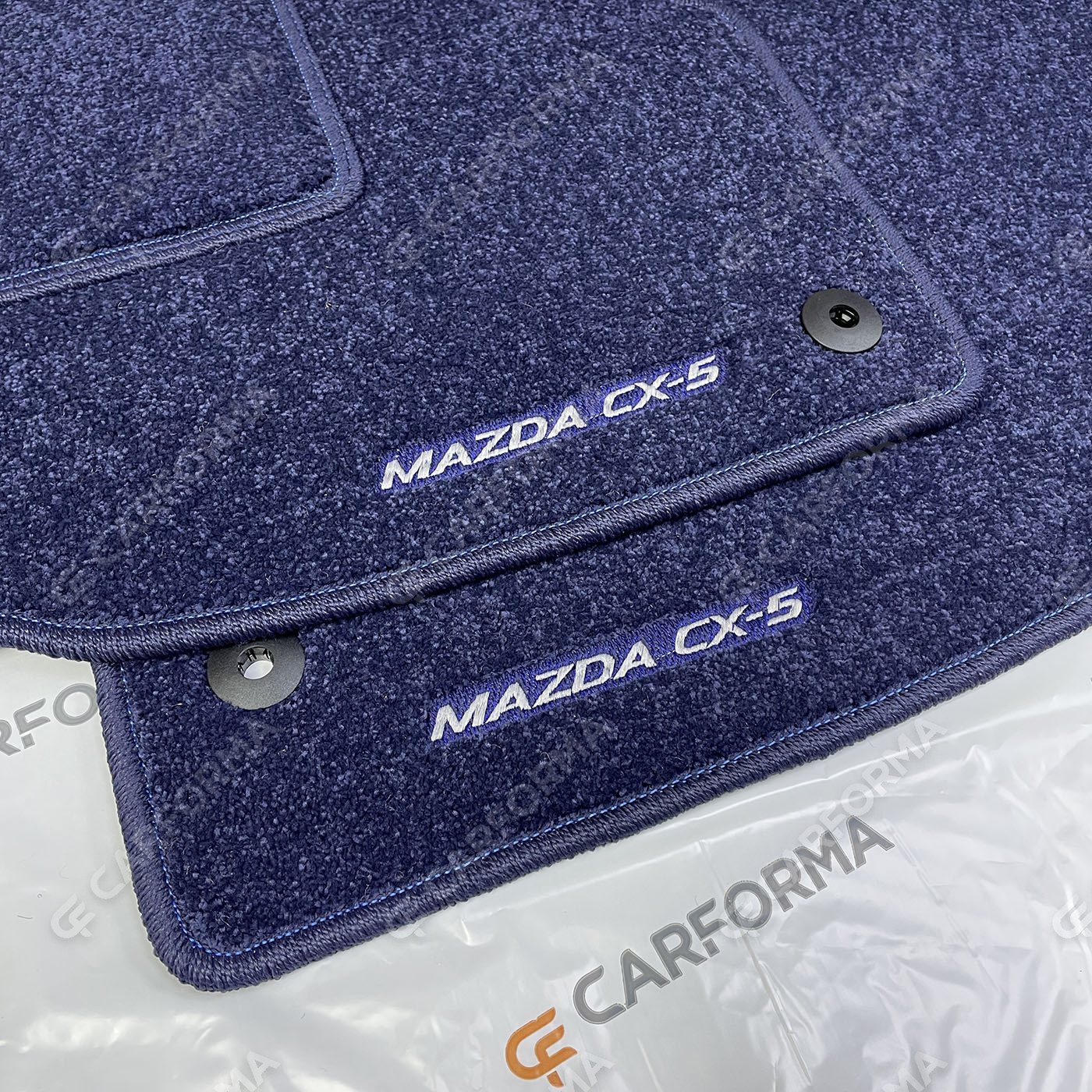 EVA коврики на Mazda CX5 I 2011&nbsp;-&nbsp;2017 в Ростове-на-Дону