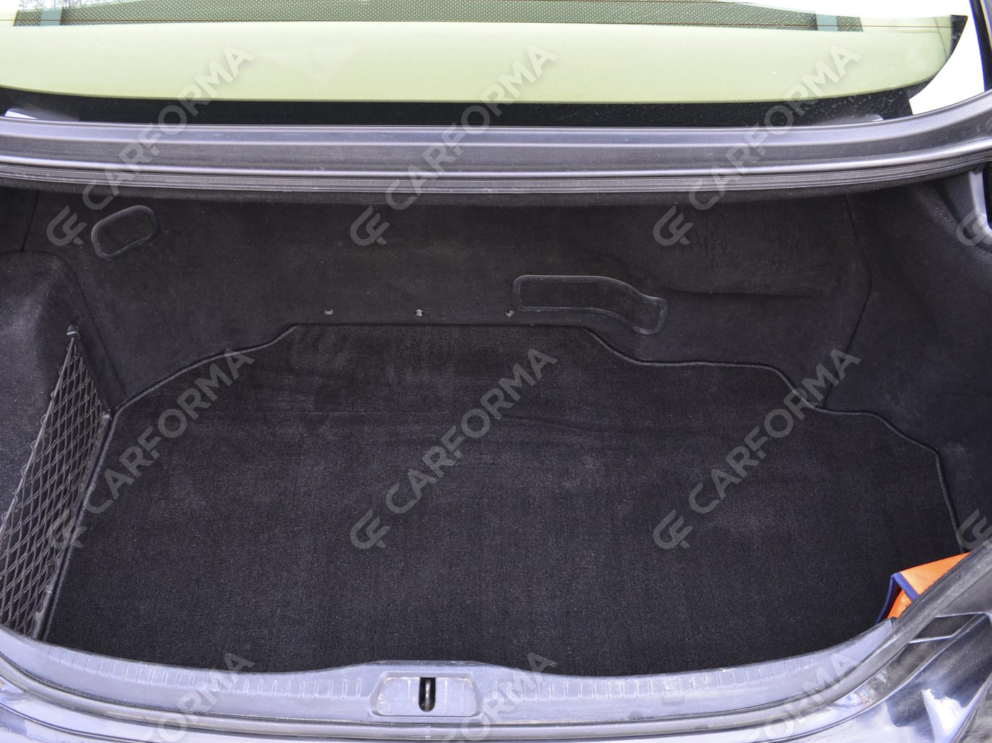 Ворсовые коврики на Lexus LS IV 2006&nbsp;-&nbsp;2017 в Ростове-на-Дону