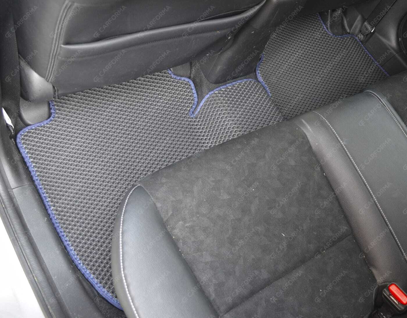 Ворсовые коврики на Honda Life 2020&nbsp;-&nbsp;2025 в Ростове-на-Дону