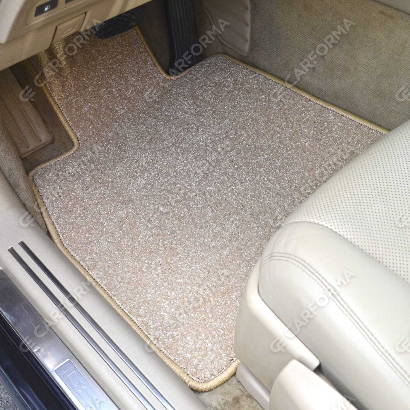 Ворсовые коврики на Lexus LS IV 2006&nbsp;-&nbsp;2017 в Ростове-на-Дону