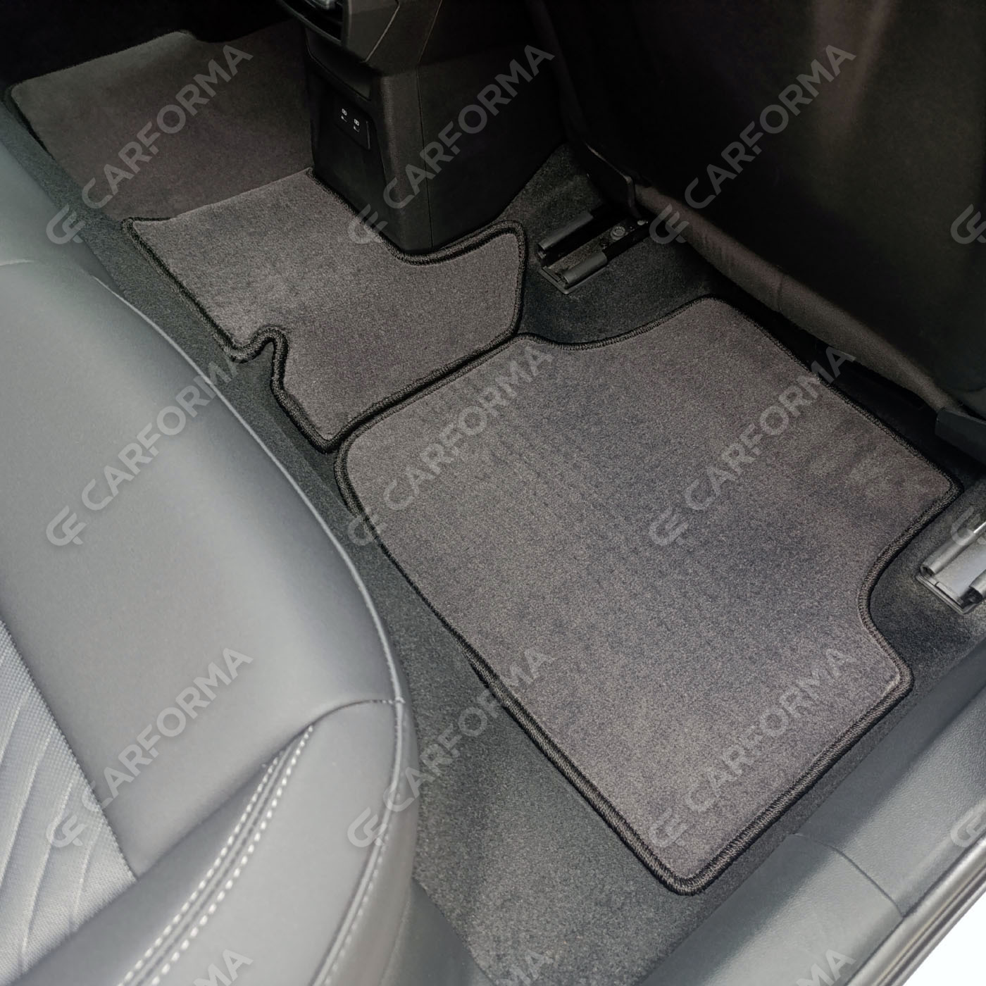 Ворсовые коврики на Audi A3 (8Y) 2020&nbsp;-&nbsp;2026 в Ростове-на-Дону