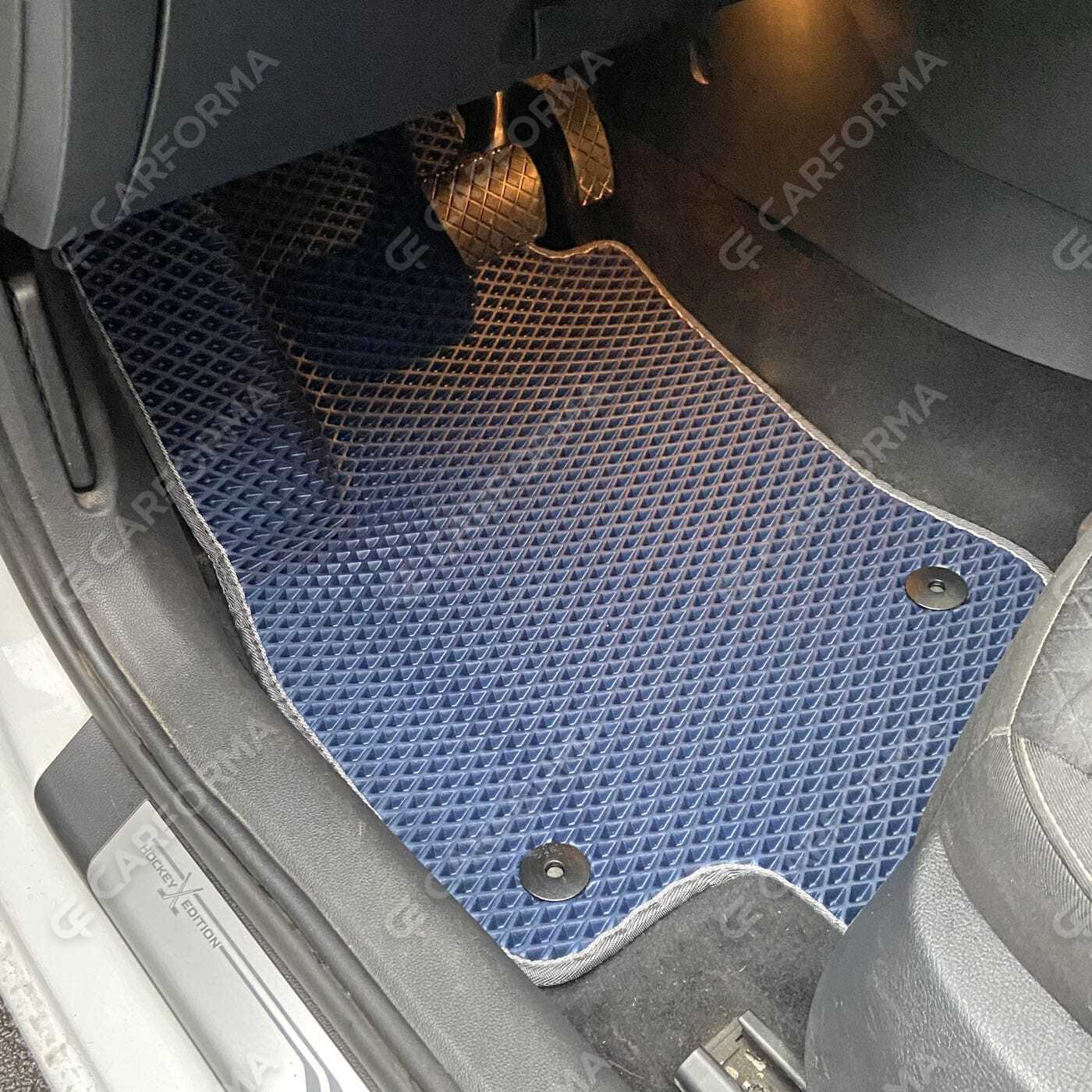 Ворсовые коврики на Audi Q2L 2016&nbsp;-&nbsp;2026 в Ростове-на-Дону