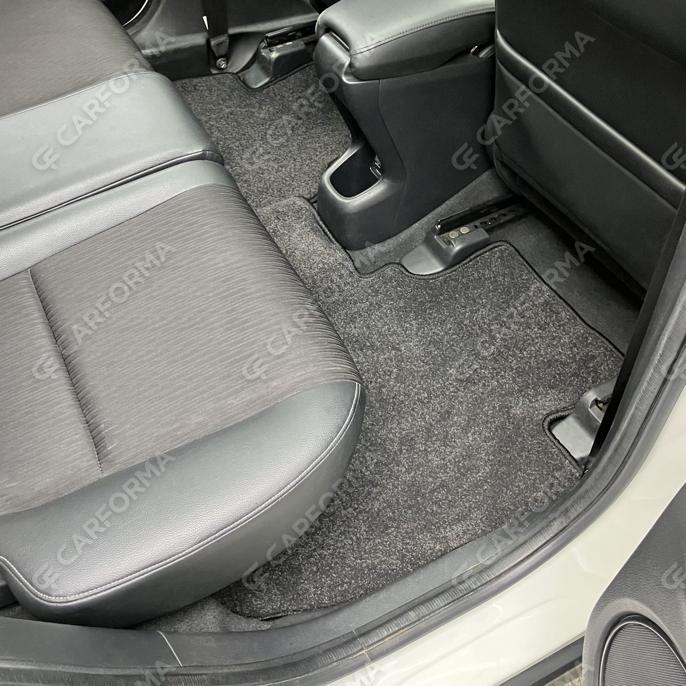 Ворсовые коврики на Honda XR-V I 2014&nbsp;-&nbsp;2022 в Ростове-на-Дону