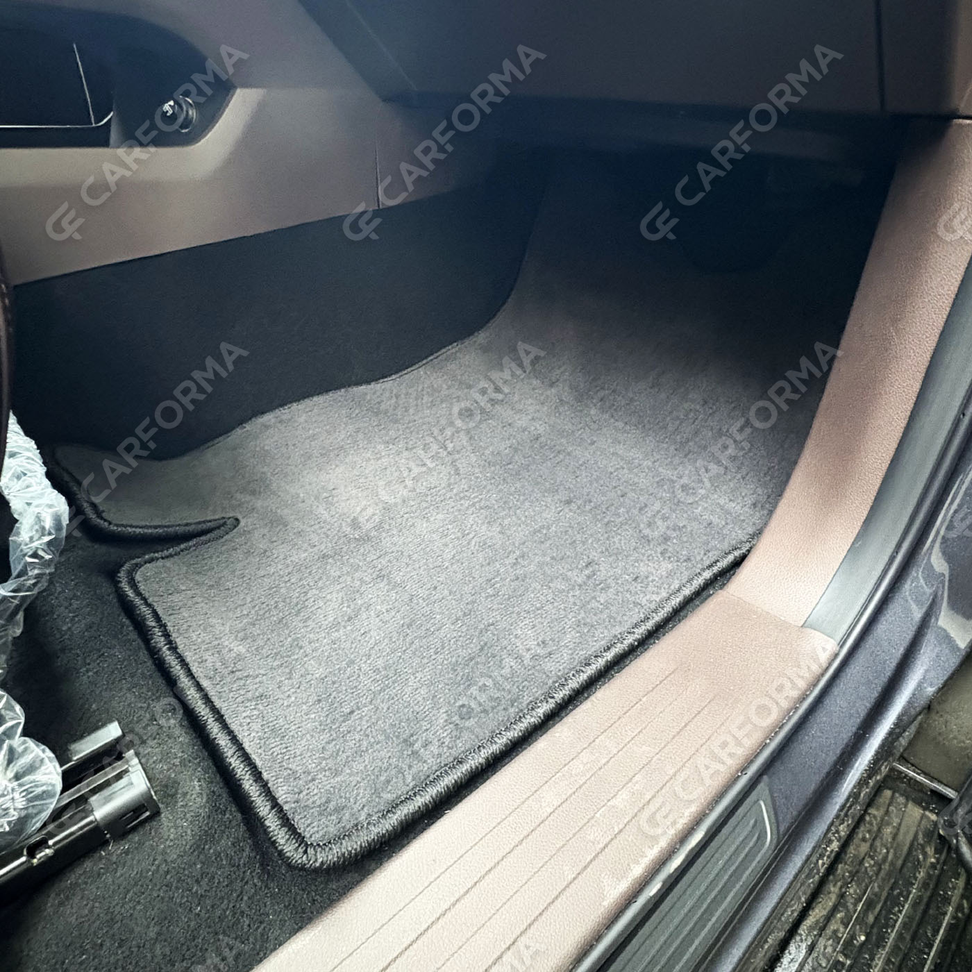 Ворсовые коврики на Foton Mars 9 2023&nbsp;-&nbsp;2026 в Ростове-на-Дону