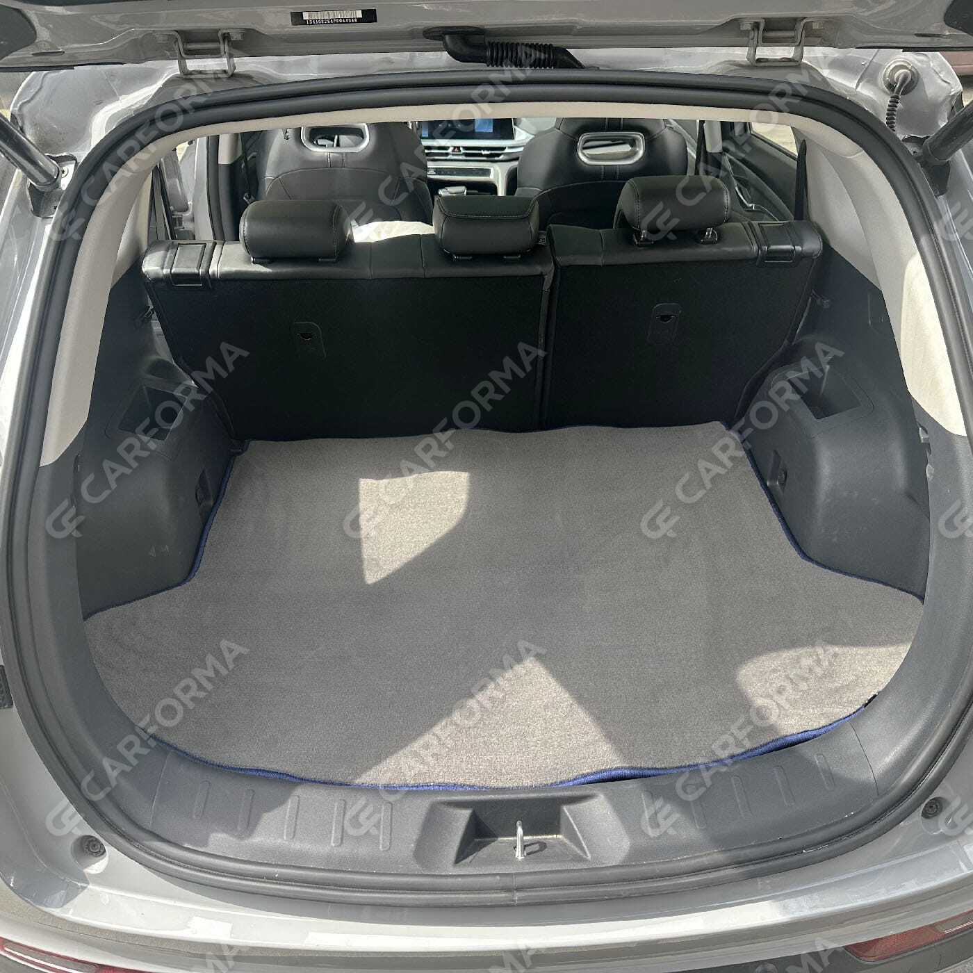 Ворсовые коврики на Changan CS75 Plus II 2022&nbsp;-&nbsp;2026 в Ростове-на-Дону