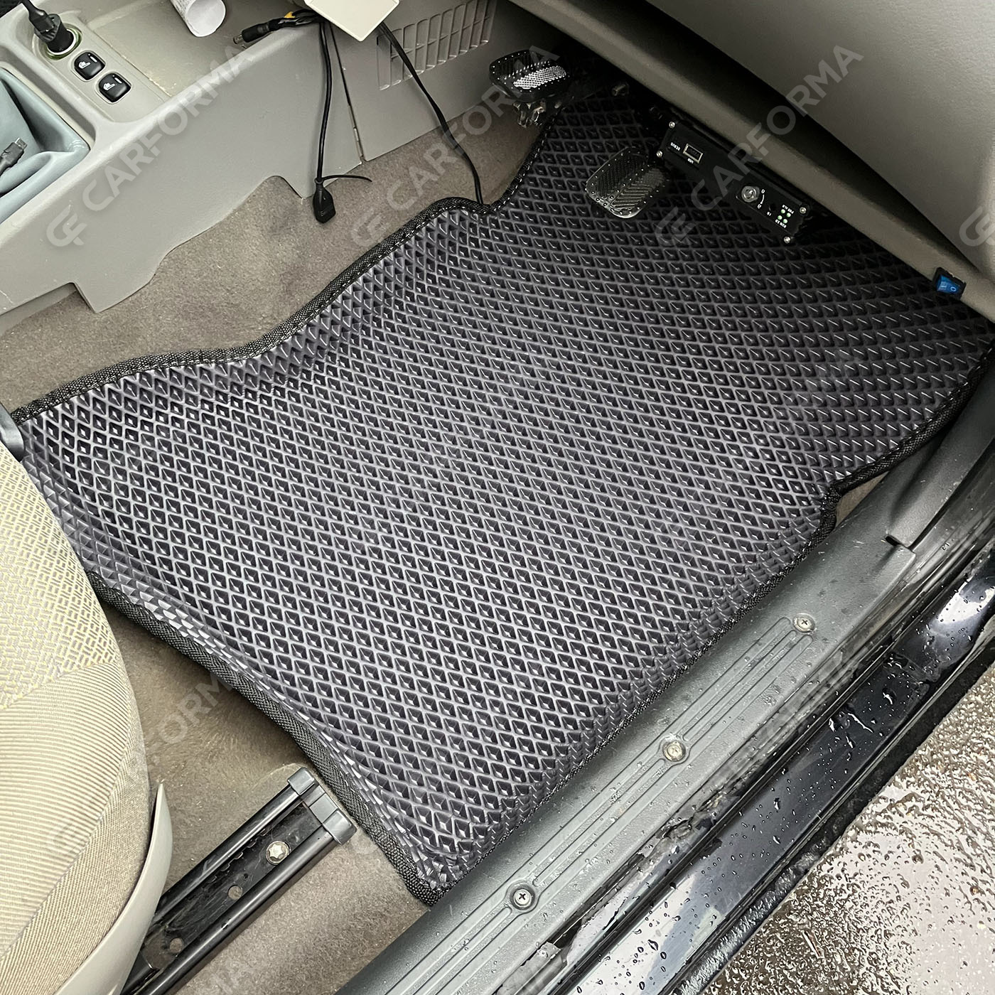 Коврики на Lada (ВАЗ) Granta 2011&nbsp;-&nbsp;2026 в Ростове-на-Дону