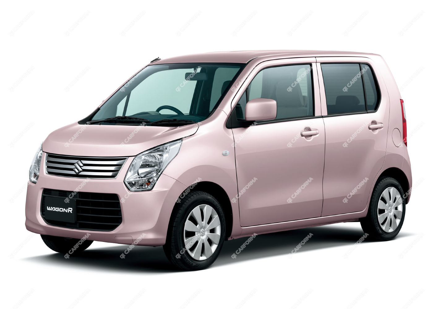 Коврики на Suzuki Wagon R V 2012 - 2017