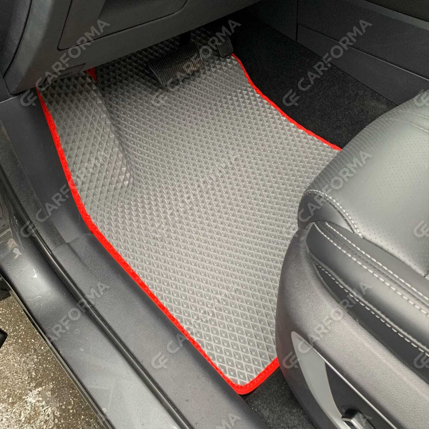 Ворсовые коврики на Changan CS75 Plus II 2022&nbsp;-&nbsp;2026 в Ростове-на-Дону