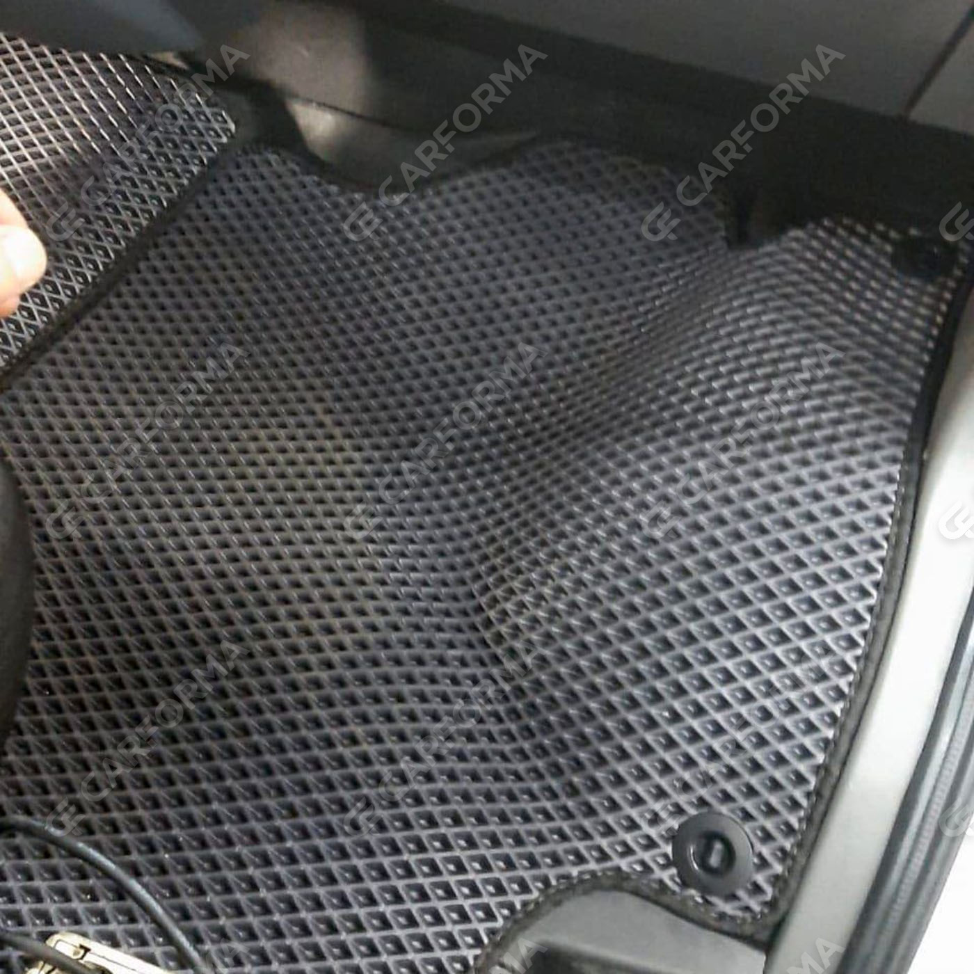 Ворсовые коврики на ГАЗ Соболь Комби грузопассажирский 1998&nbsp;-&nbsp;2026 в Ростове-на-Дону