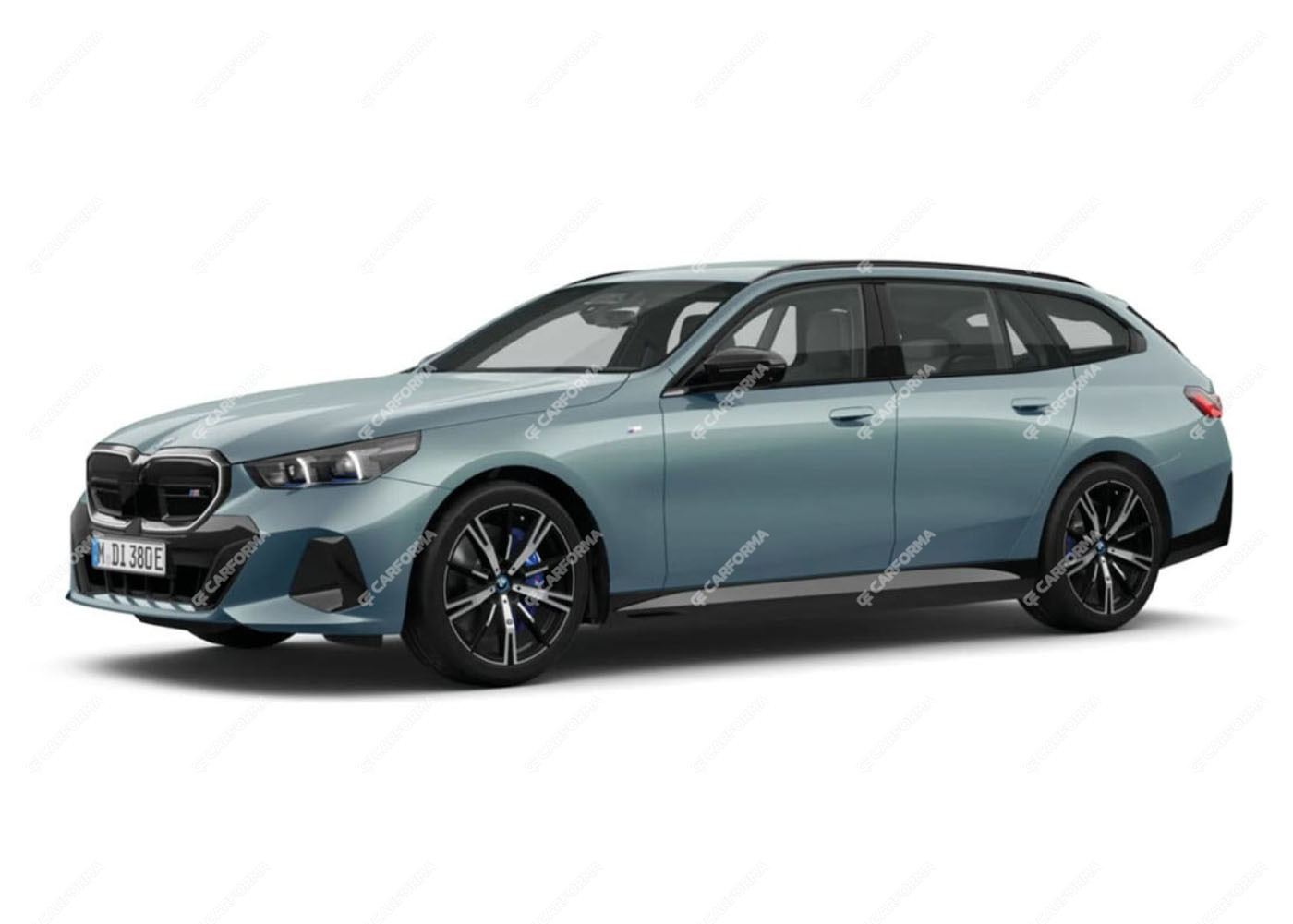 Коврики на BMW 5 (G60/G61/G68) 2023 - 2025 Коврики на BMW 5 (G60/G61/G68) 2023 - 2025