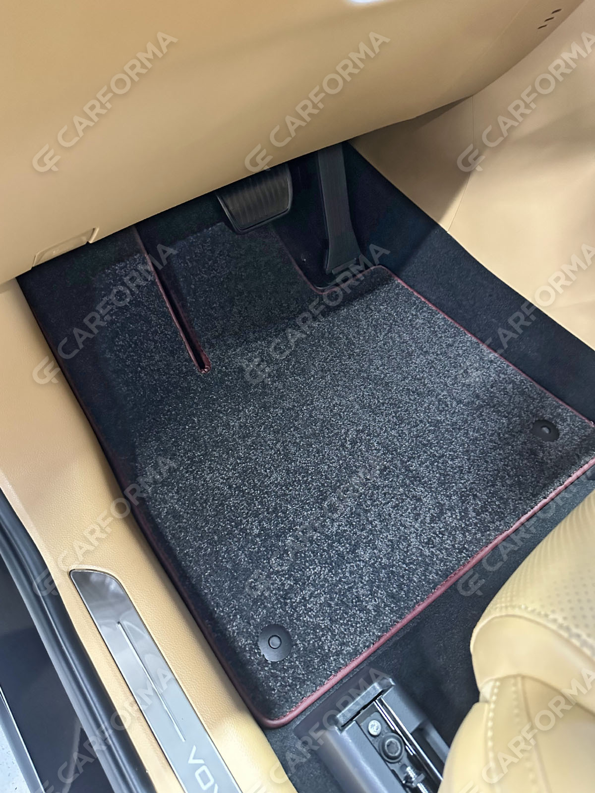 Ворсовые коврики на Voyah Dream 2021&nbsp;-&nbsp;2026 в Ростове-на-Дону