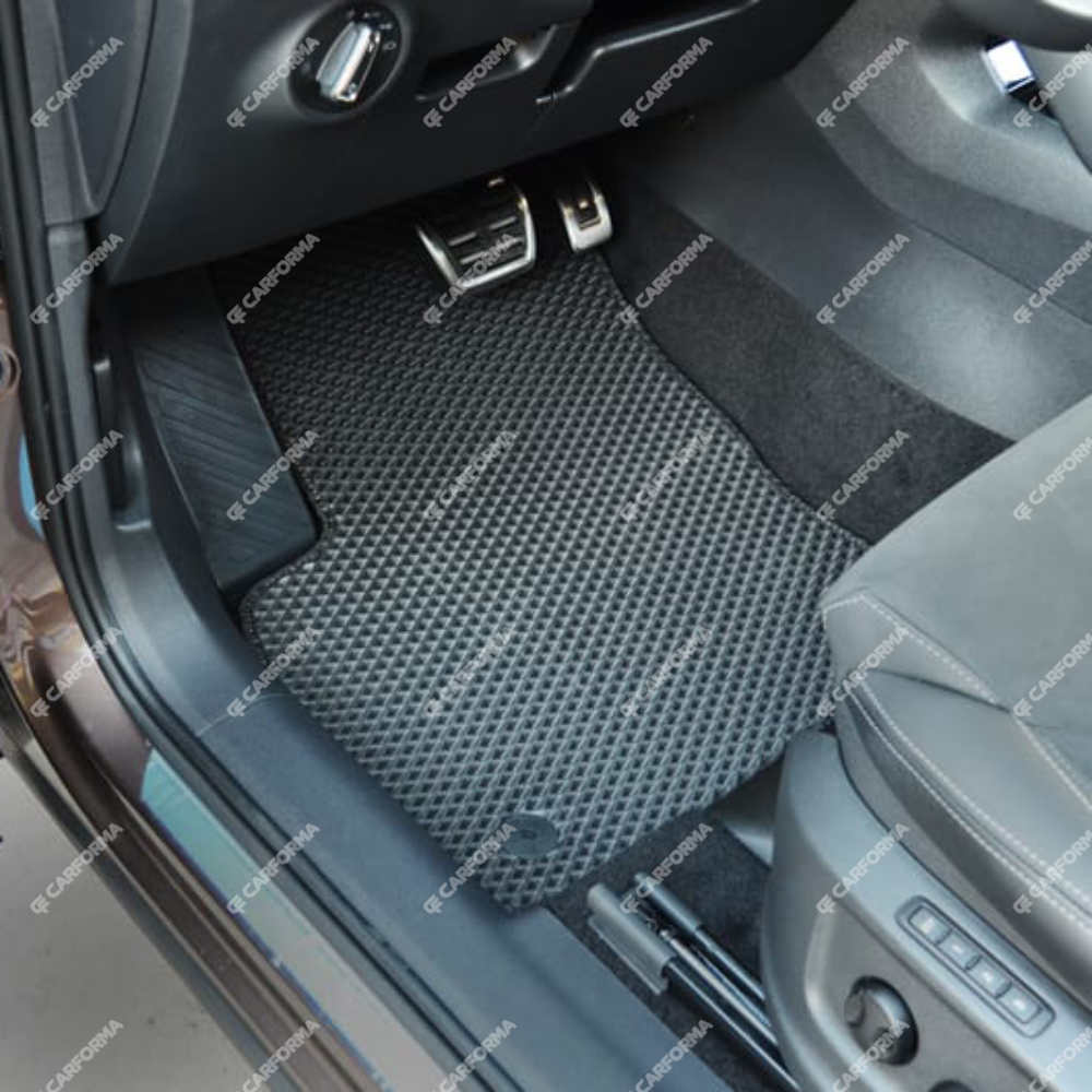 EVA коврики на Volkswagen Tiguan Allspace 2016 - 2025 в Ростове-на-Дону EVA коврики на Volkswagen Tiguan Allspace 2016 - 2025 в Ростове-на-Дону