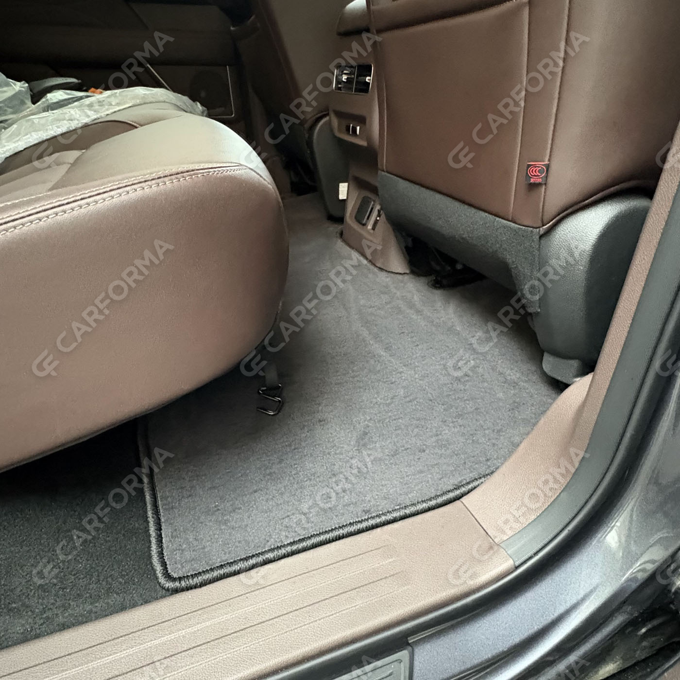 Ворсовые коврики на Foton Mars 9 2023&nbsp;-&nbsp;2026 в Ростове-на-Дону