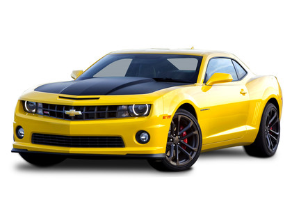 Ворсовые коврики на Chevrolet Camaro V 2009 - 2016 в Ростове-на-Дону