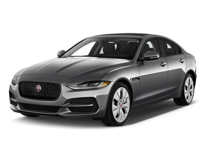 Ворсовые коврики на Jaguar XE 2014 - 2024 в Ростове-на-Дону