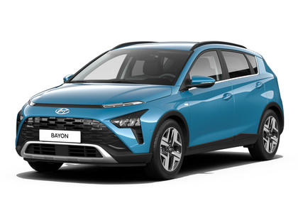 EVA коврики на Hyundai Bayon 2021 - 2025 в Ростове-на-Дону