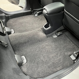 Ворсовые коврики на Honda XR-V I 2014&nbsp;-&nbsp;2022 в Ростове-на-Дону