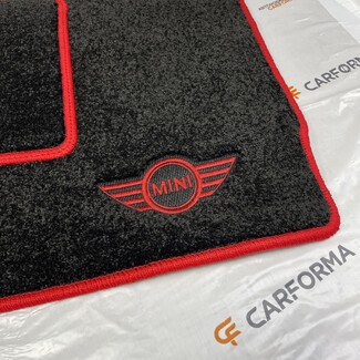 Ворсовые коврики на Mini Cooper Paceman (R61) 2012&nbsp;-&nbsp;2017 в Ростове-на-Дону