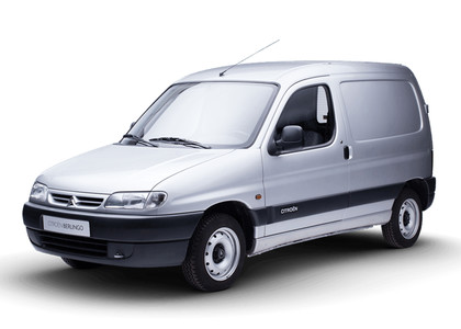 Ворсовые коврики на Citroen Berlingo I 1996 - 2012 в Ростове-на-Дону
