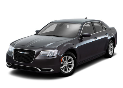 Ворсовые коврики на Chrysler 300C II 2011 - 2023 в Ростове-на-Дону