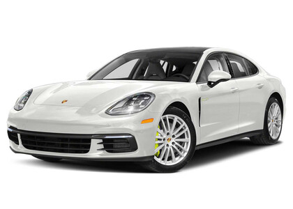 Ворсовые коврики на Porsche Panamera II 2016 - 2023 в Ростове-на-Дону