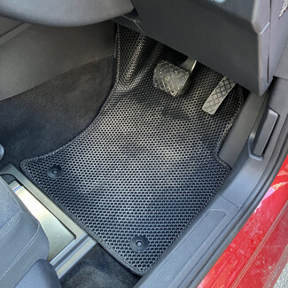 Ворсовые коврики на Volkswagen Golf 8 2019&nbsp;-&nbsp;2026 в Ростове-на-Дону