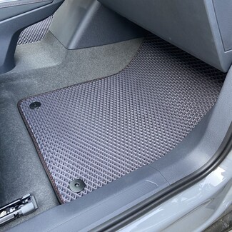 Ворсовые коврики на Audi Q4 e-tron 2021&nbsp;-&nbsp;2026 в Ростове-на-Дону