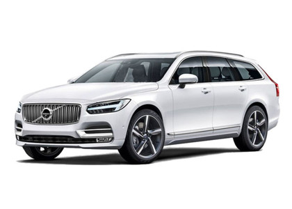 Коврики на Volvo V90 II 2016 - 2025 в Ростове-на-Дону