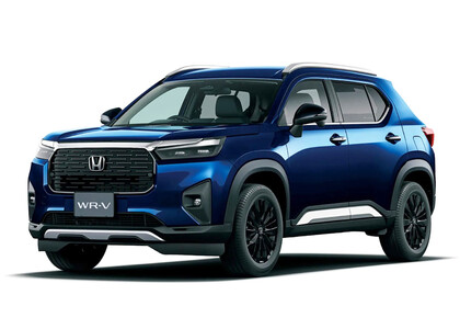 Коврики на Honda WR-V III 2023 - 2025 в Ростове-на-Дону Коврики на Honda WR-V III 2023 - 2025 в Ростове-на-Дону