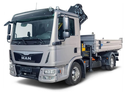 Коврики на MAN TGL 2005 - 2020 в Ростове-на-Дону