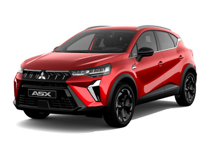Ворсовые коврики на Mitsubishi ASX II 2023&nbsp;-&nbsp;2026 в Ростове-на-Дону