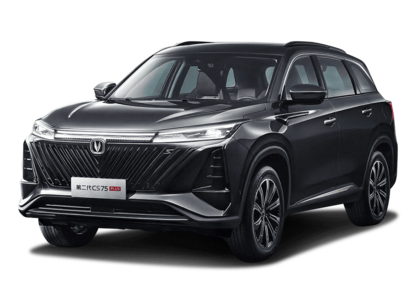 Ворсовые коврики на Changan CS75 Plus II 2022&nbsp;-&nbsp;2026 в Ростове-на-Дону