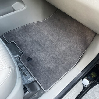 EVA коврики на KIA Carnival III 7 мест 2014 - 2021 в Ростове-на-Дону EVA коврики на KIA Carnival III 7 мест 2014 - 2021 в Ростове-на-Дону