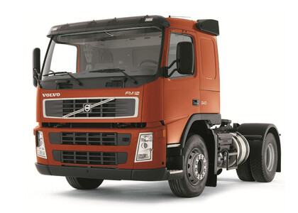 Ворсовые коврики на Volvo FM II 2001&nbsp;-&nbsp;2020 в Ростове-на-Дону