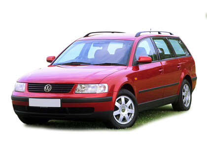 Ворсовые коврики на Volkswagen Passat B5 1996 - 2006 в Ростове-на-Дону