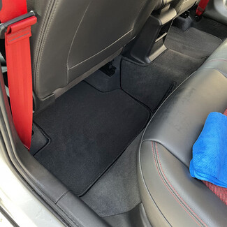 Ворсовые коврики на Audi Q2L 2016&nbsp;-&nbsp;2026 в Ростове-на-Дону