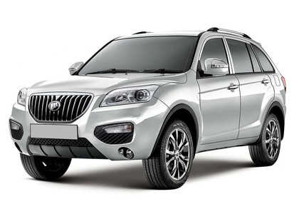 Ворсовые коврики на Lifan X60 2011 - 2022 в Ростове-на-Дону