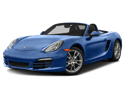 Ворсовые коврики на Porsche Boxster (981) 2012 - 2016 в Ростове-на-Дону