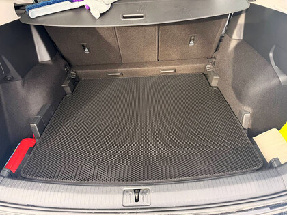 Ворсовые коврики на Volkswagen Tiguan L 2020&nbsp;-&nbsp;2026 в Ростове-на-Дону