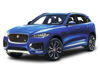 Ворсовые коврики на Jaguar F-Pace 2015 - 2025 в Ростове-на-Дону