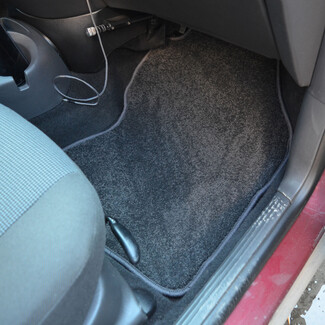 Ворсовые коврики на Ford Focus I 1998 - 2005 в Ростове-на-Дону Ворсовые коврики на Ford Focus I 1998 - 2005 в Ростове-на-Дону